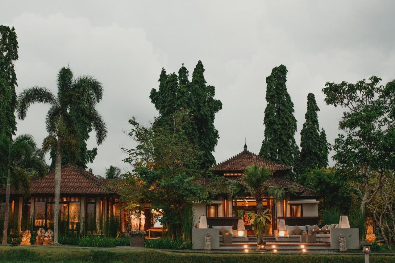 Tanah Gajah, A Resort By Hadiprana Убуд Экстерьер фото