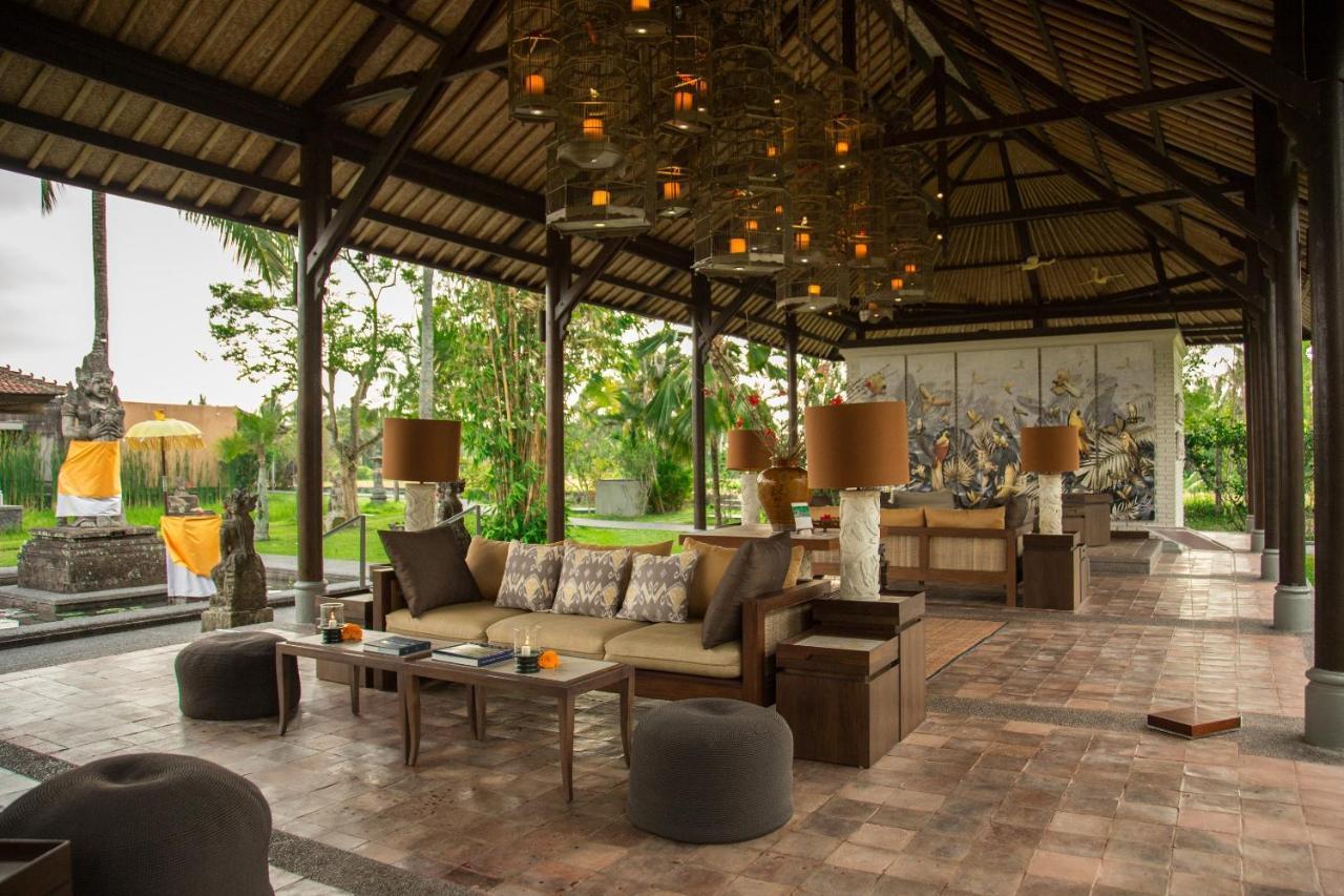Tanah Gajah, A Resort By Hadiprana Убуд Экстерьер фото