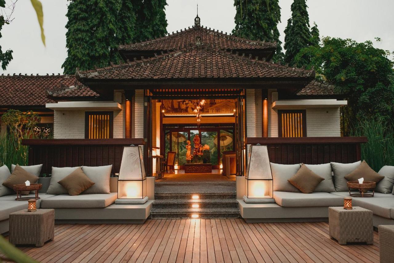 Tanah Gajah, A Resort By Hadiprana Убуд Экстерьер фото