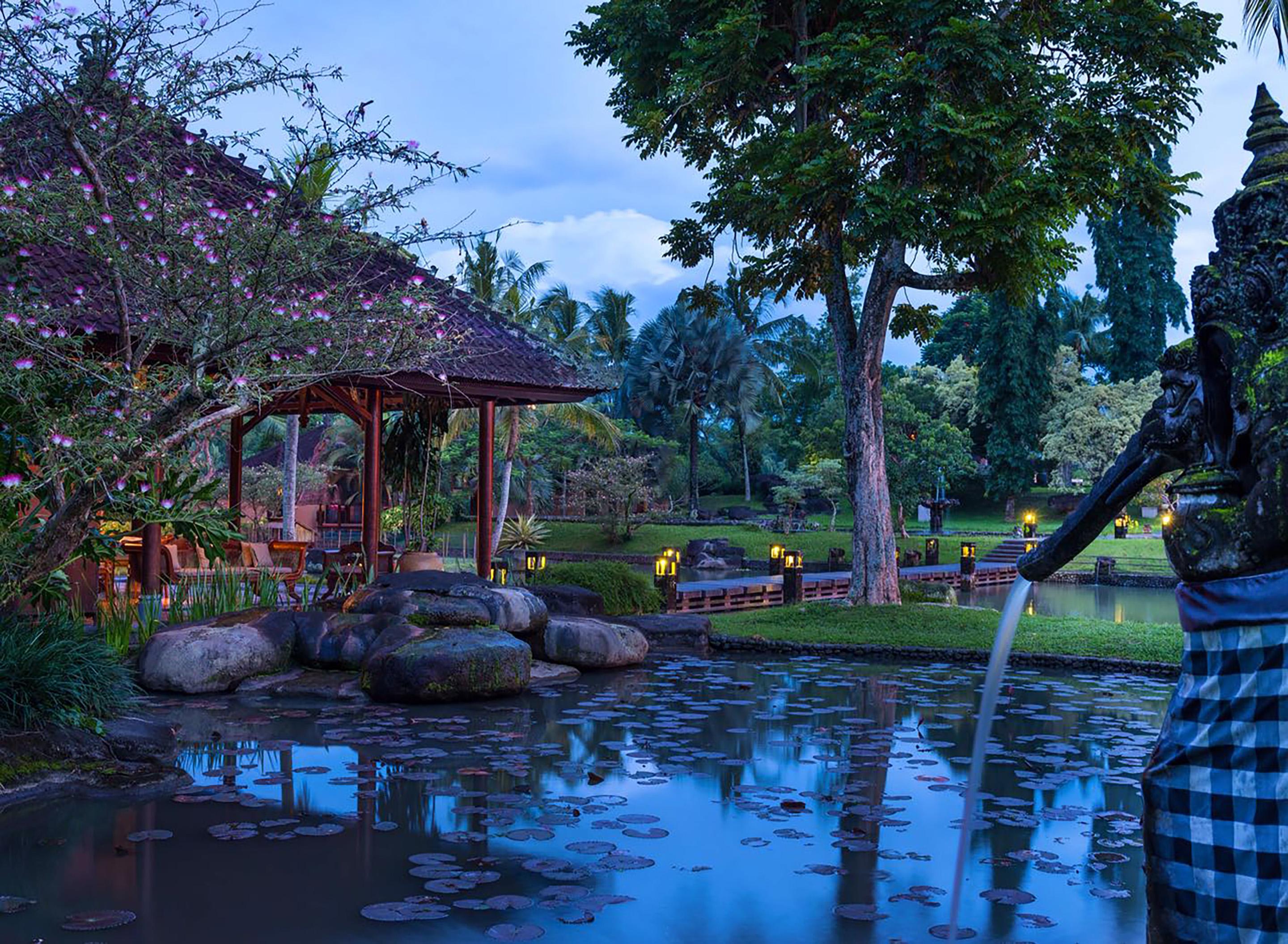 Tanah Gajah, A Resort By Hadiprana Убуд Экстерьер фото
