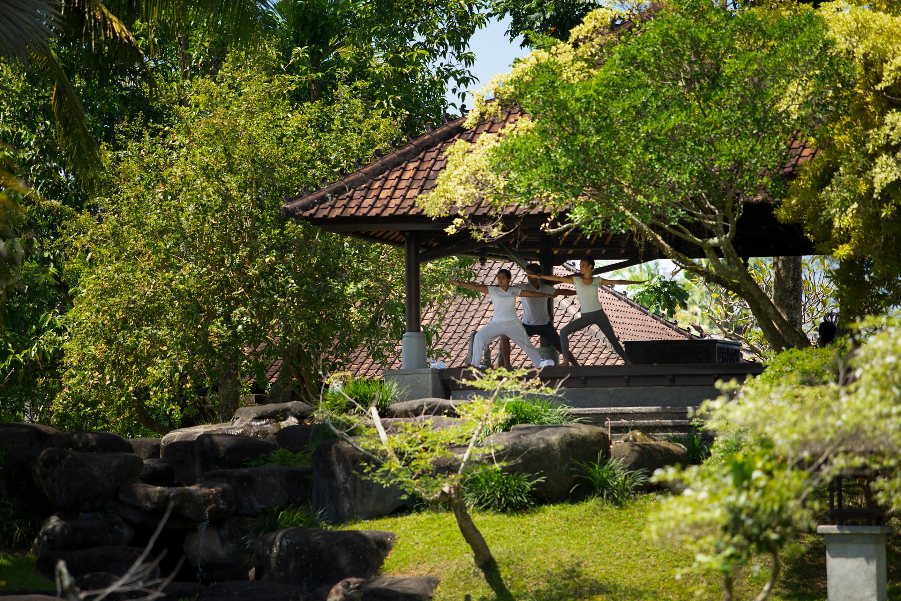 Tanah Gajah, A Resort By Hadiprana Убуд Экстерьер фото
