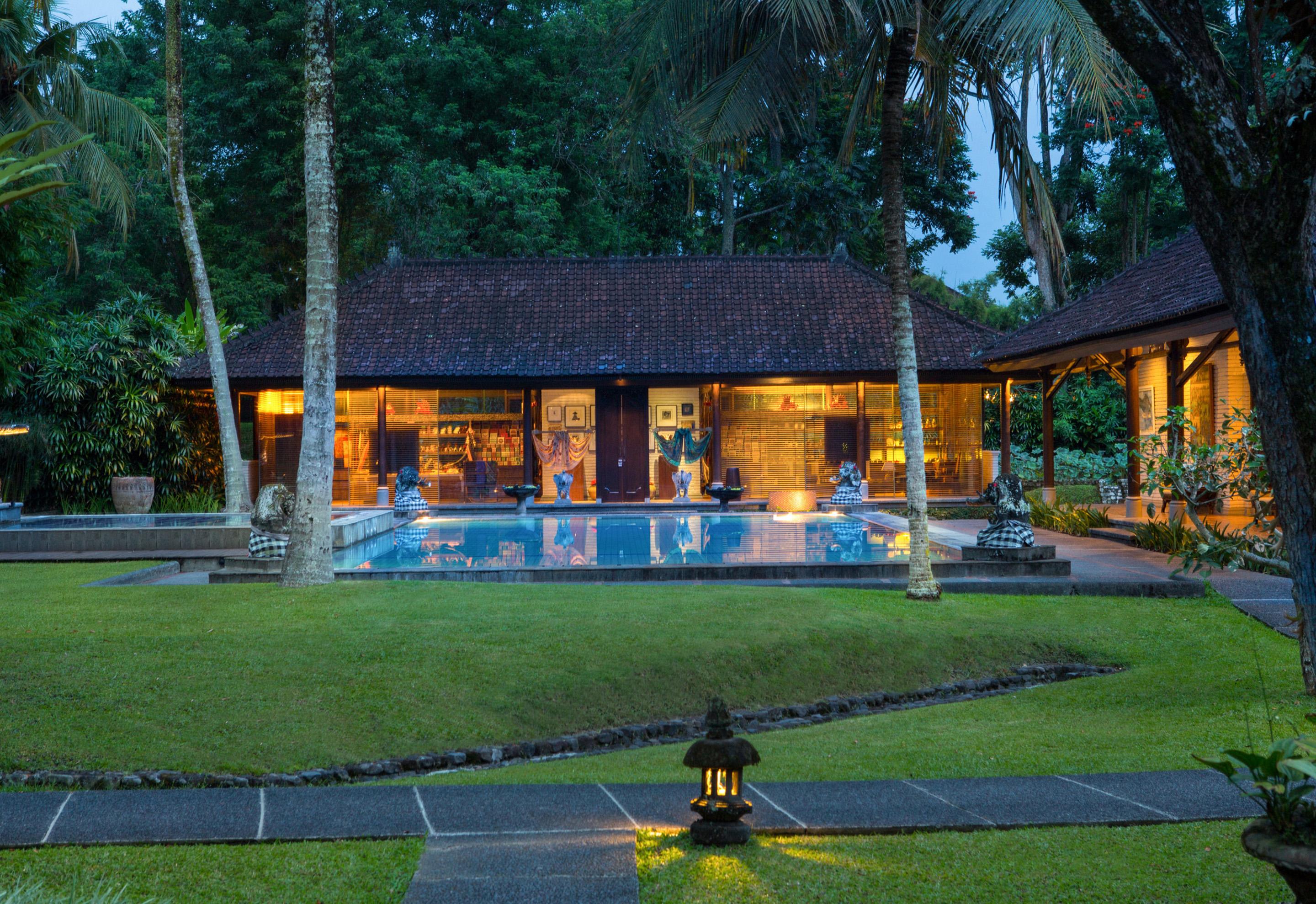 Tanah Gajah, A Resort By Hadiprana Убуд Экстерьер фото