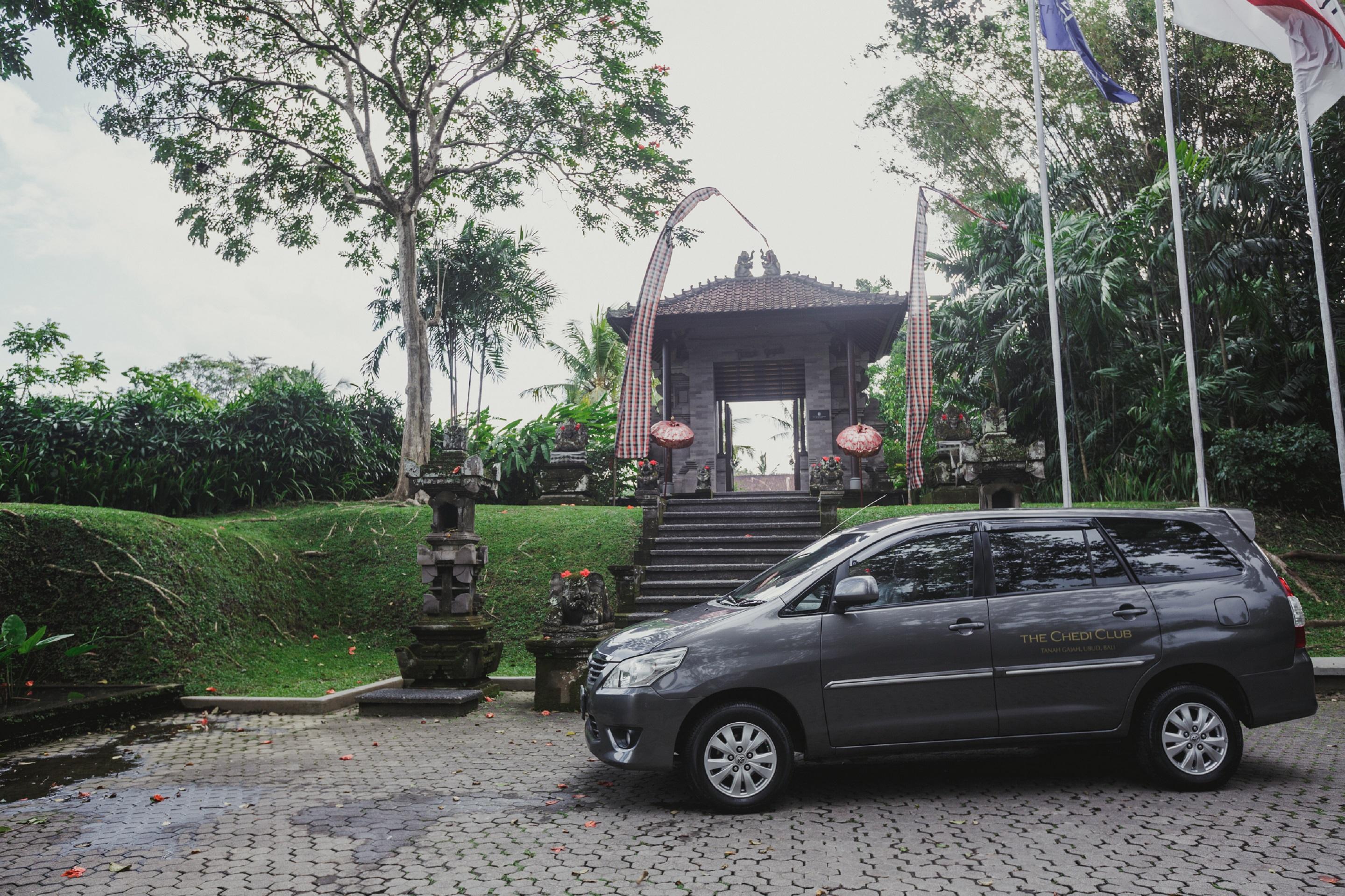 Tanah Gajah, A Resort By Hadiprana Убуд Экстерьер фото