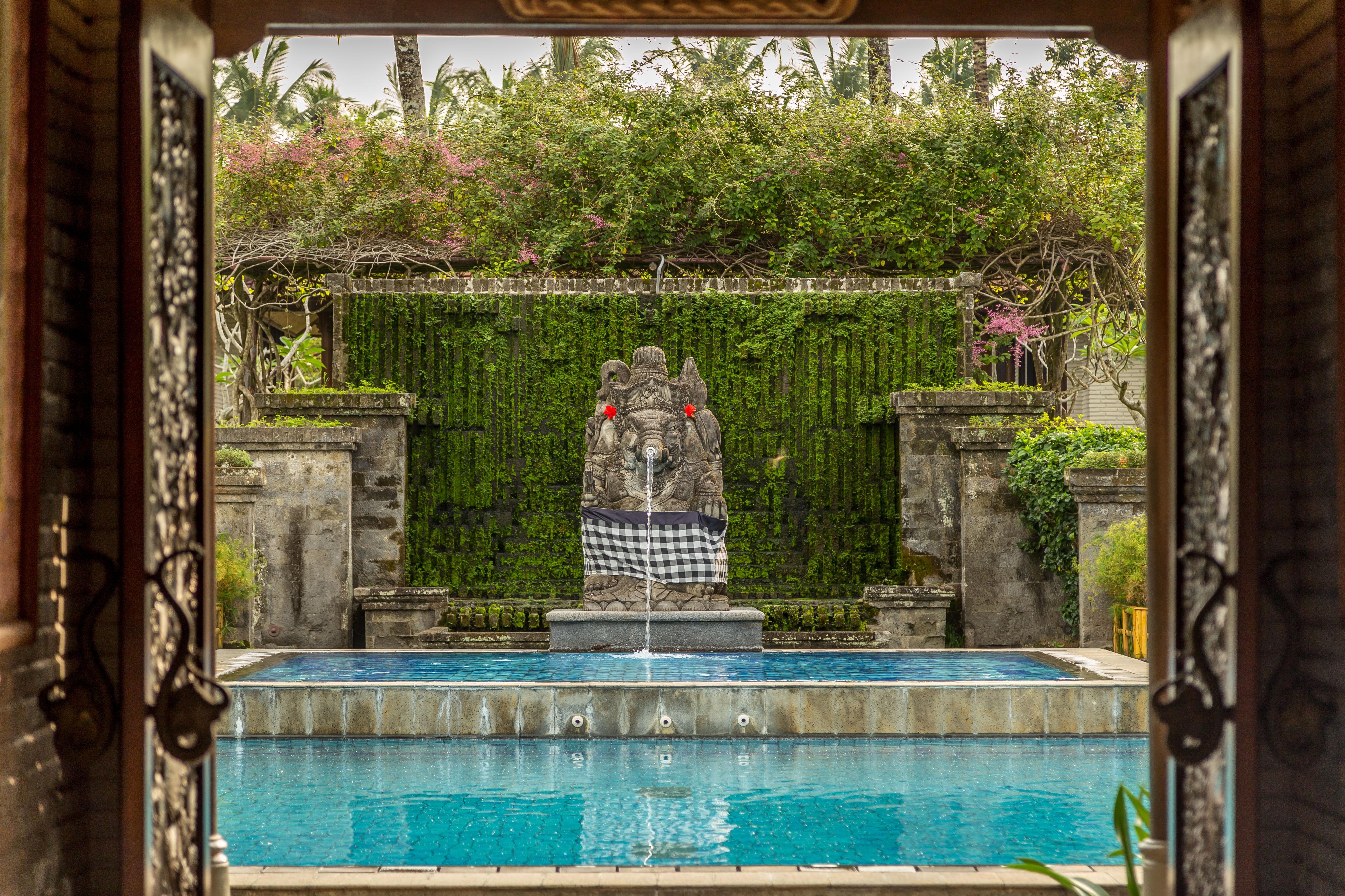Tanah Gajah, A Resort By Hadiprana Убуд Экстерьер фото