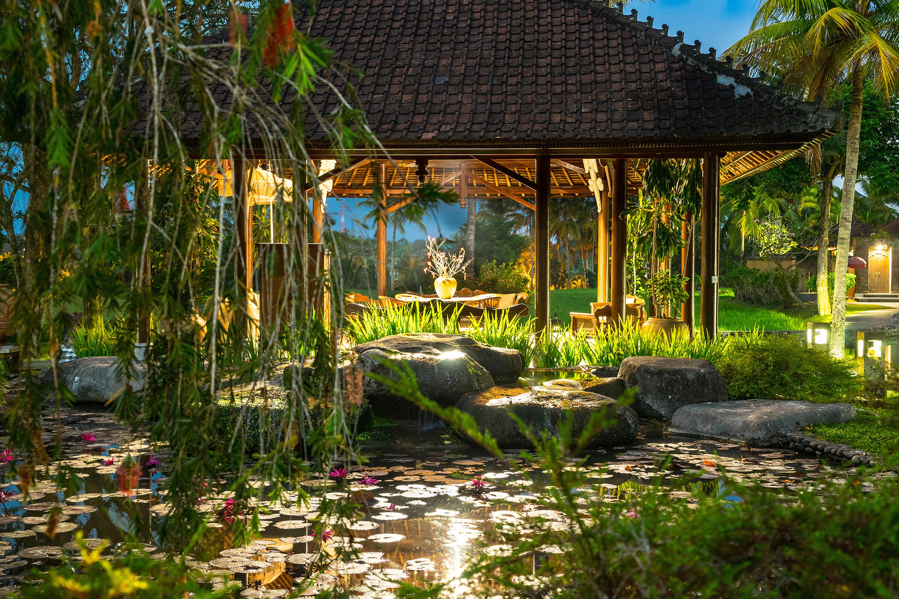 Tanah Gajah, A Resort By Hadiprana Убуд Экстерьер фото