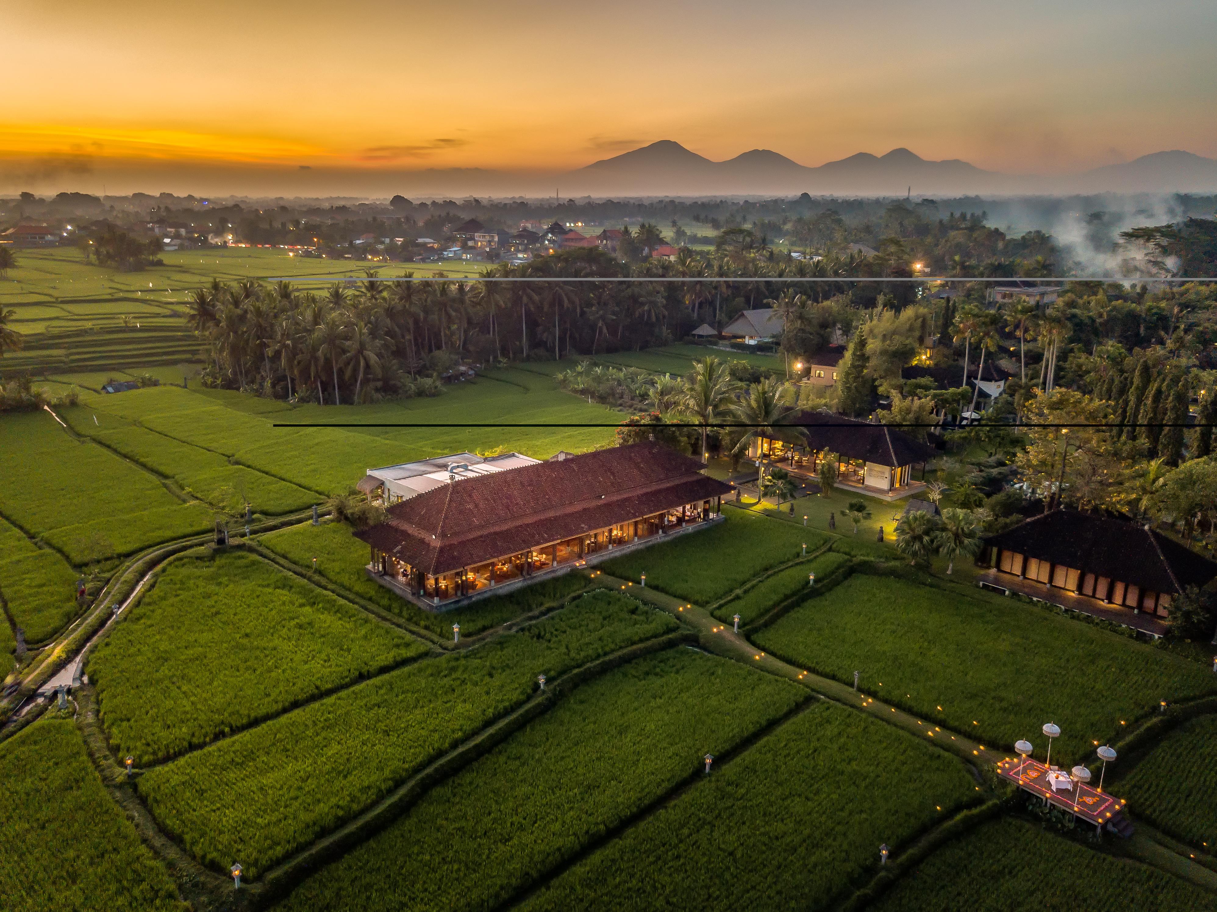 Tanah Gajah, A Resort By Hadiprana Убуд Экстерьер фото