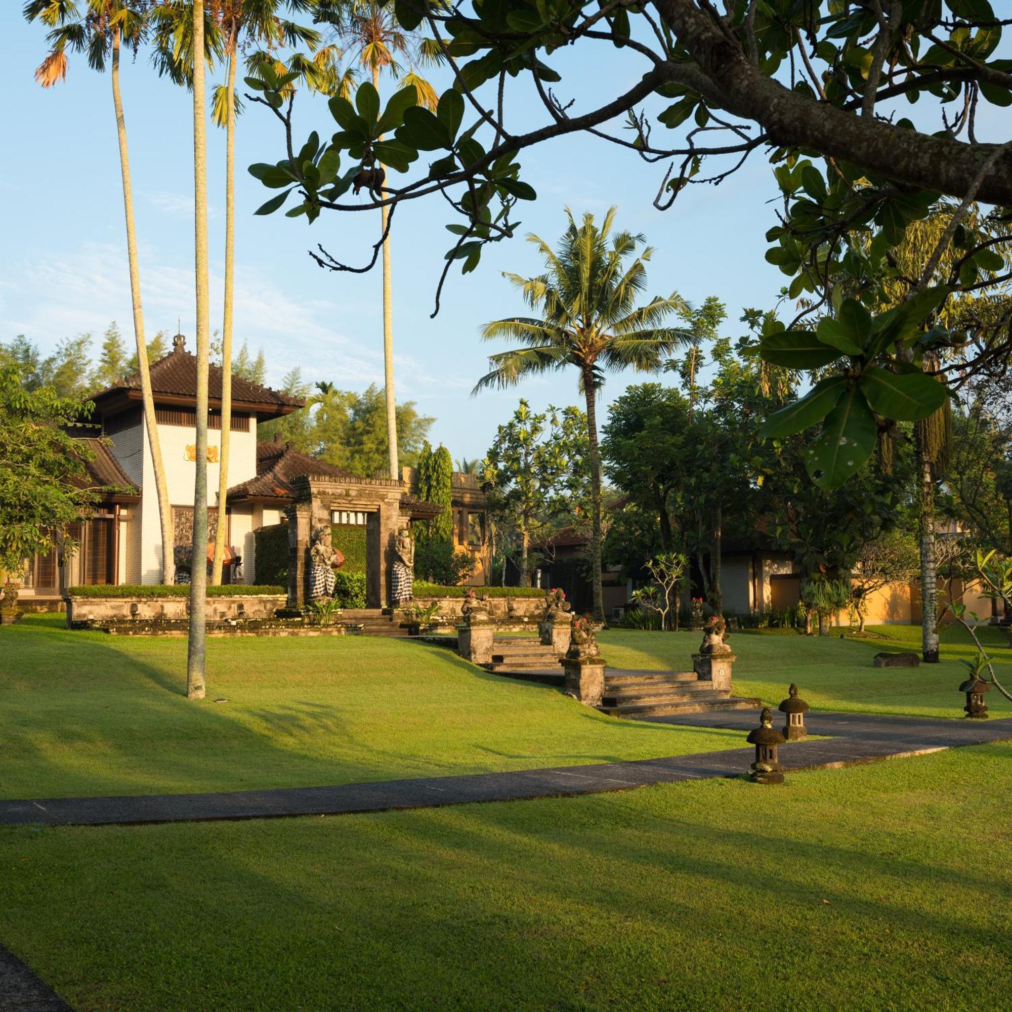 Tanah Gajah, A Resort By Hadiprana Убуд Экстерьер фото
