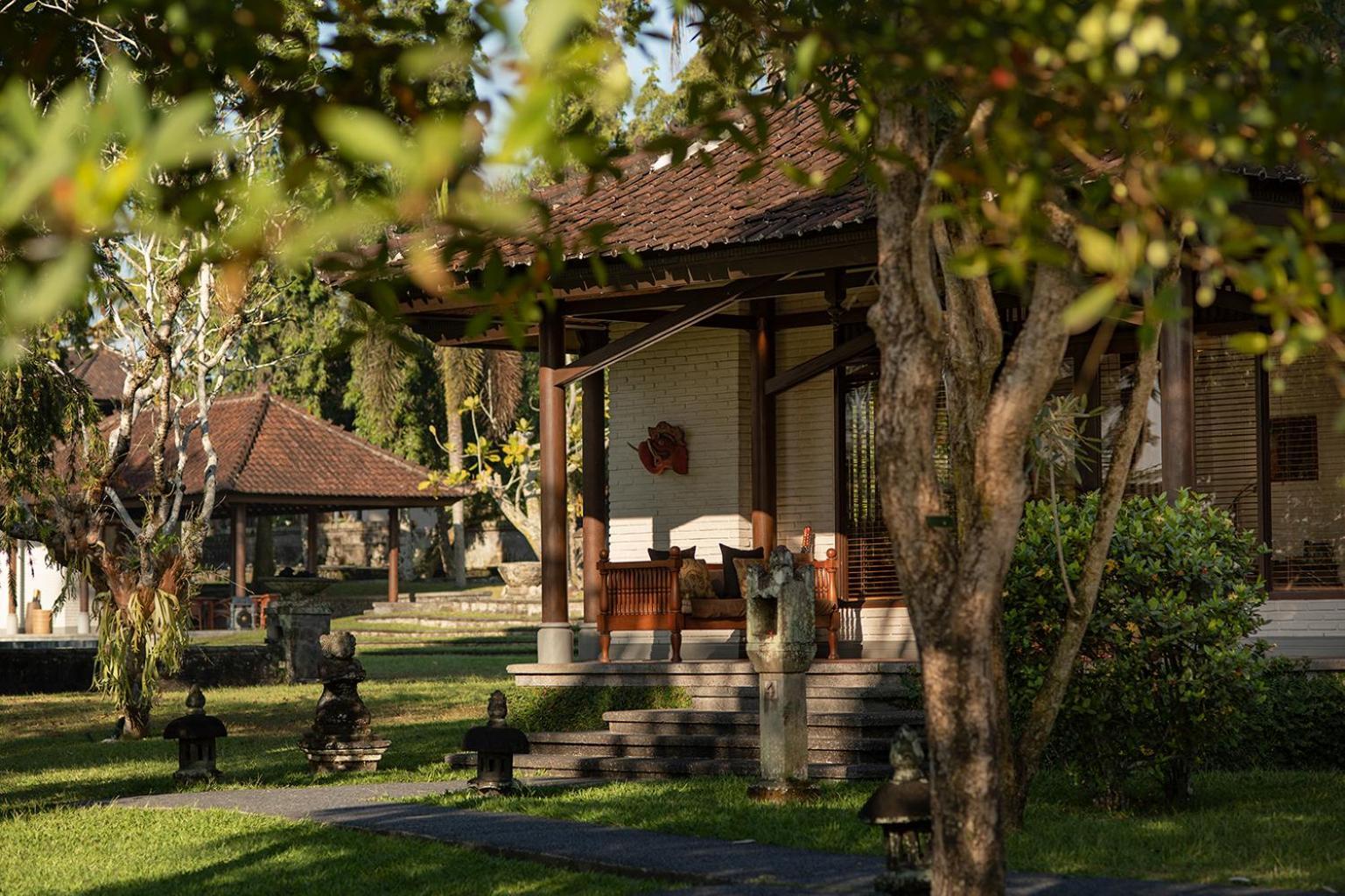 Tanah Gajah, A Resort By Hadiprana Убуд Экстерьер фото
