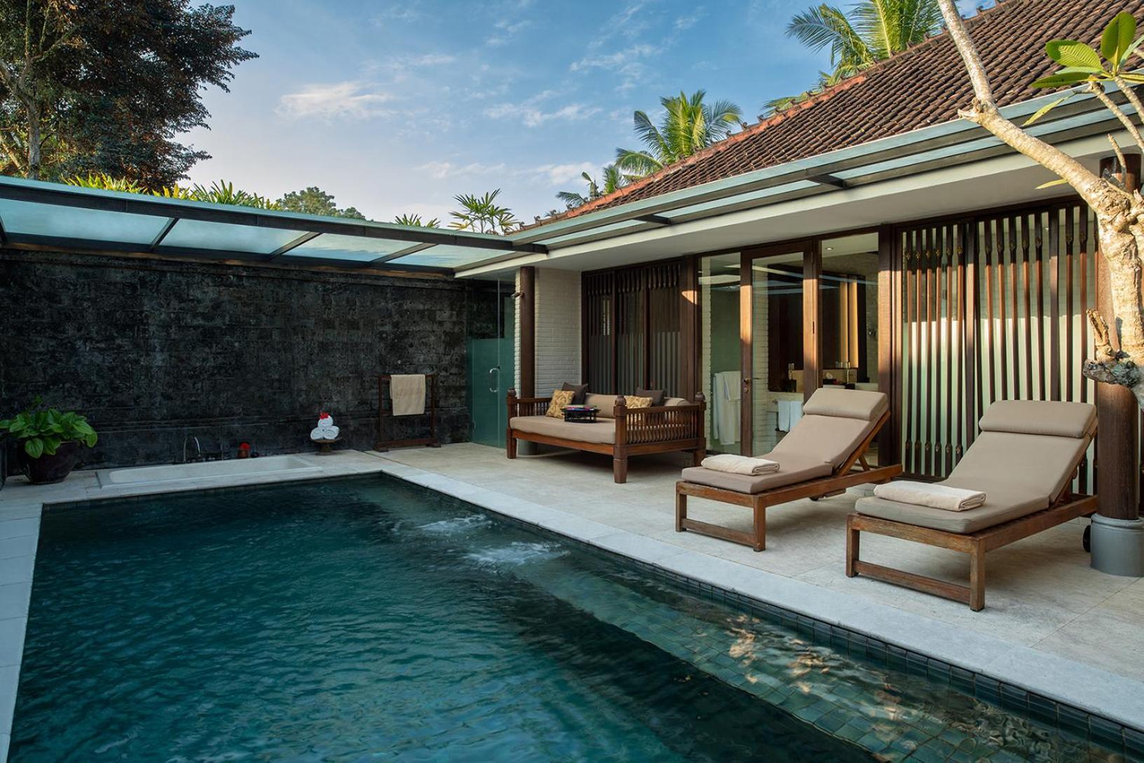 Tanah Gajah, A Resort By Hadiprana Убуд Экстерьер фото
