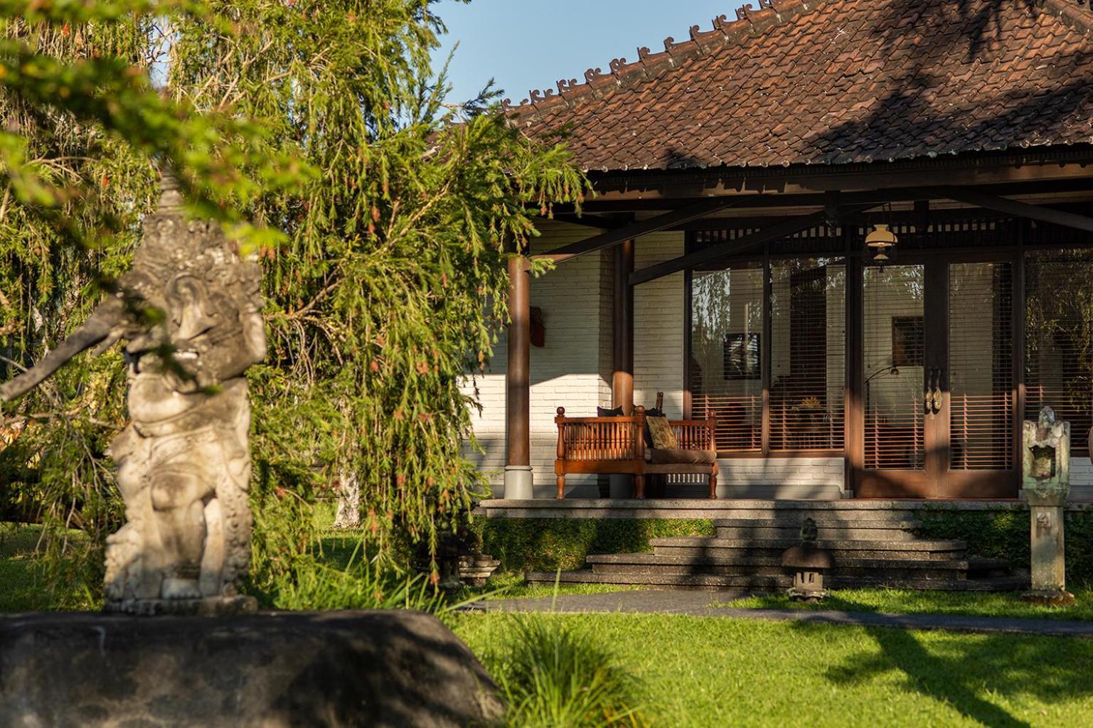 Tanah Gajah, A Resort By Hadiprana Убуд Экстерьер фото