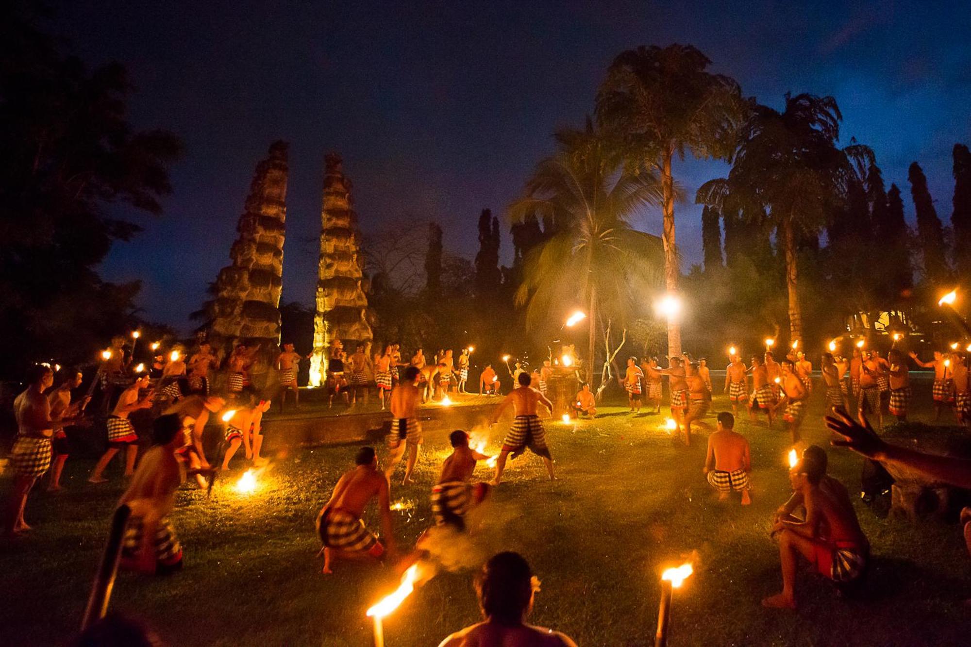 Tanah Gajah, A Resort By Hadiprana Убуд Экстерьер фото