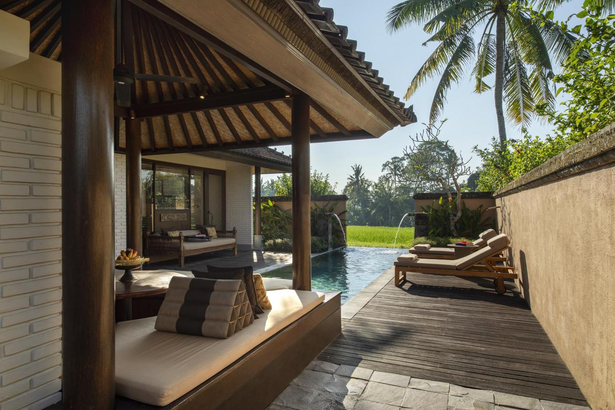 Tanah Gajah, A Resort By Hadiprana Убуд Экстерьер фото