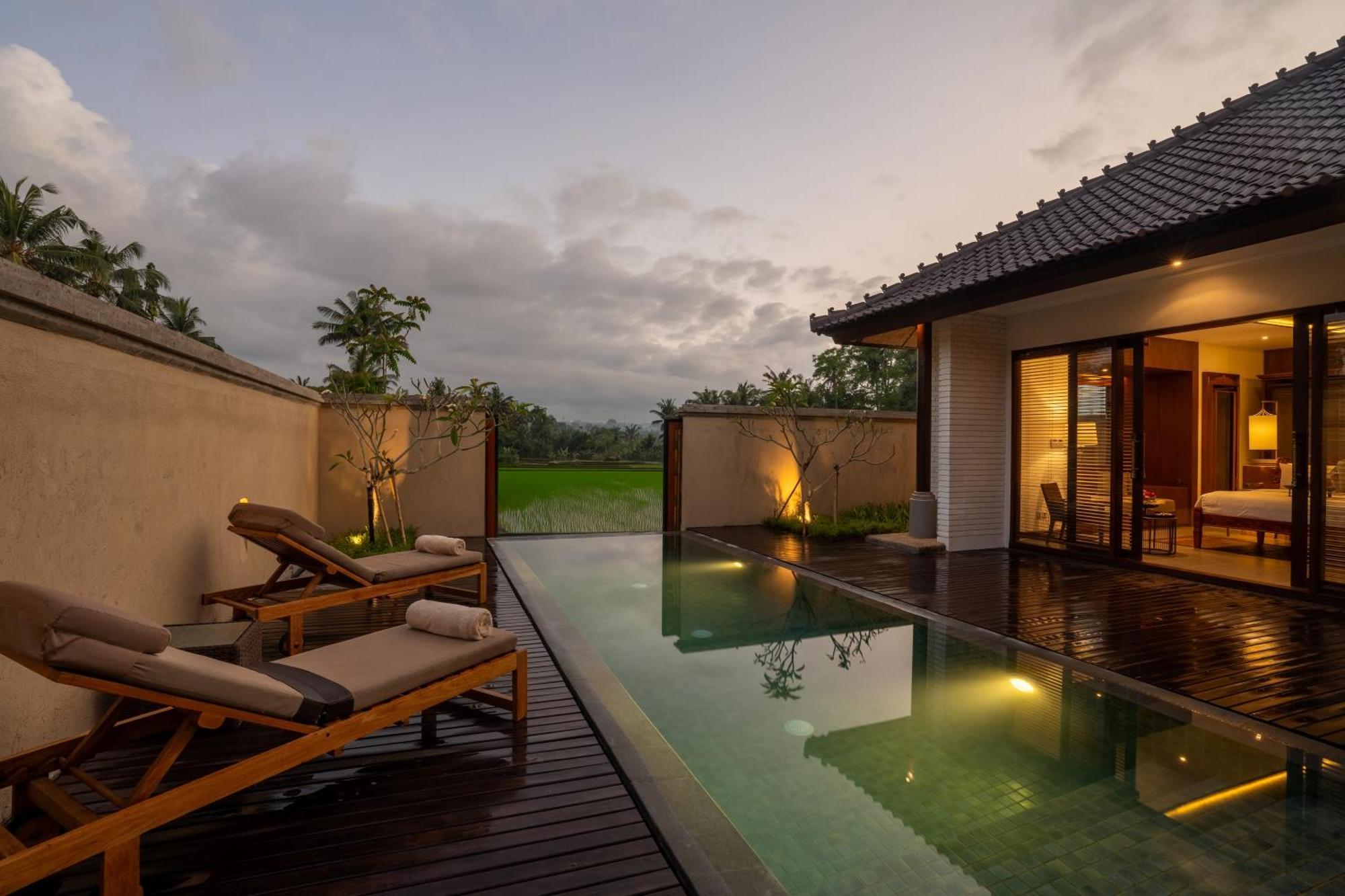 Tanah Gajah, A Resort By Hadiprana Убуд Экстерьер фото