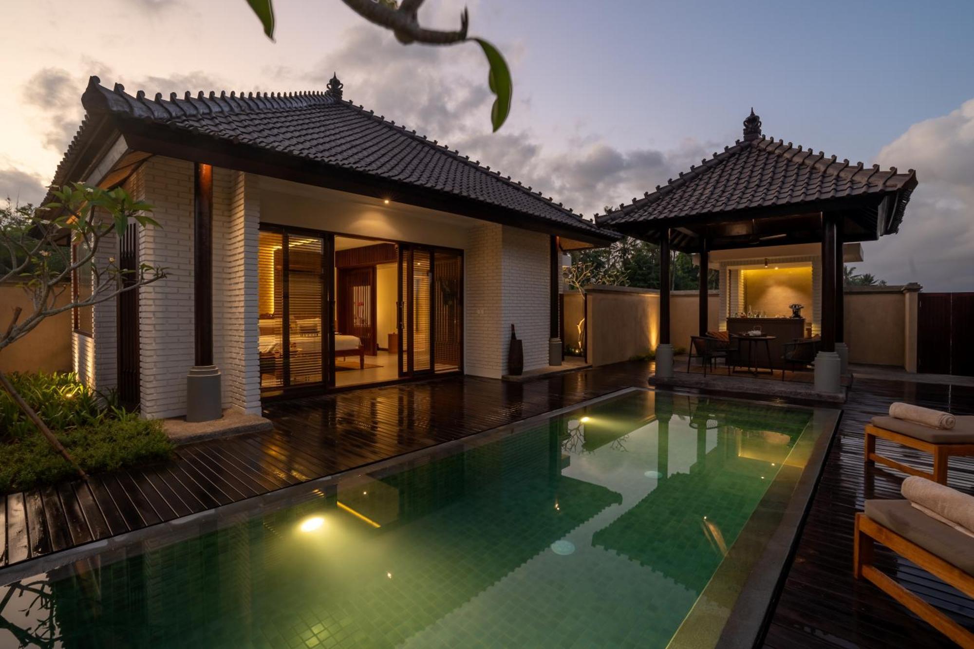 Tanah Gajah, A Resort By Hadiprana Убуд Экстерьер фото