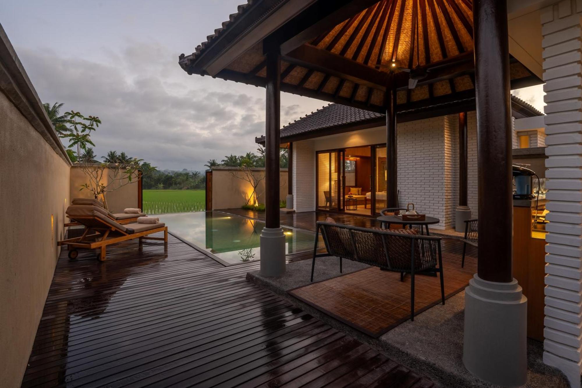 Tanah Gajah, A Resort By Hadiprana Убуд Экстерьер фото
