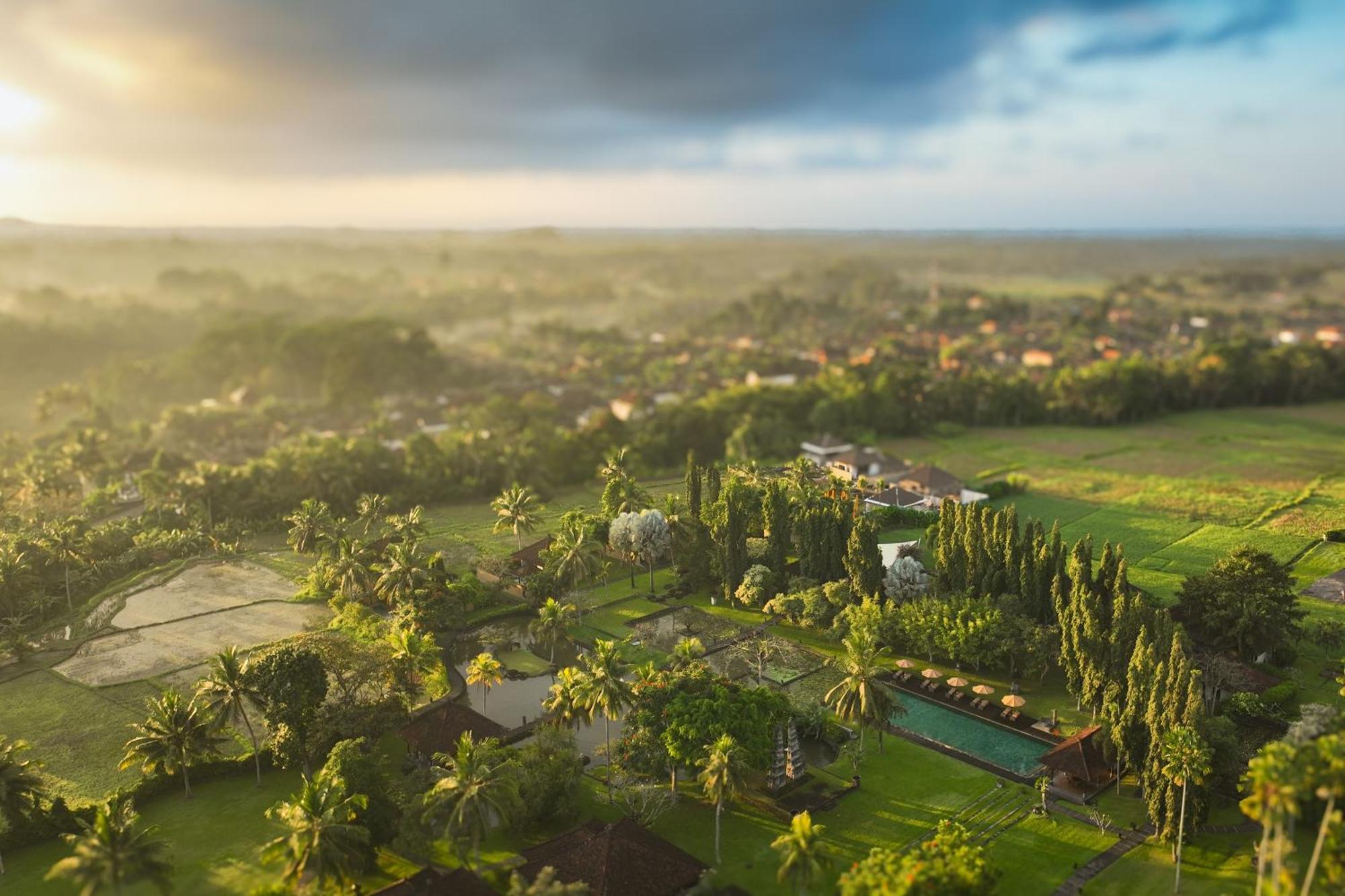 Tanah Gajah, A Resort By Hadiprana Убуд Экстерьер фото