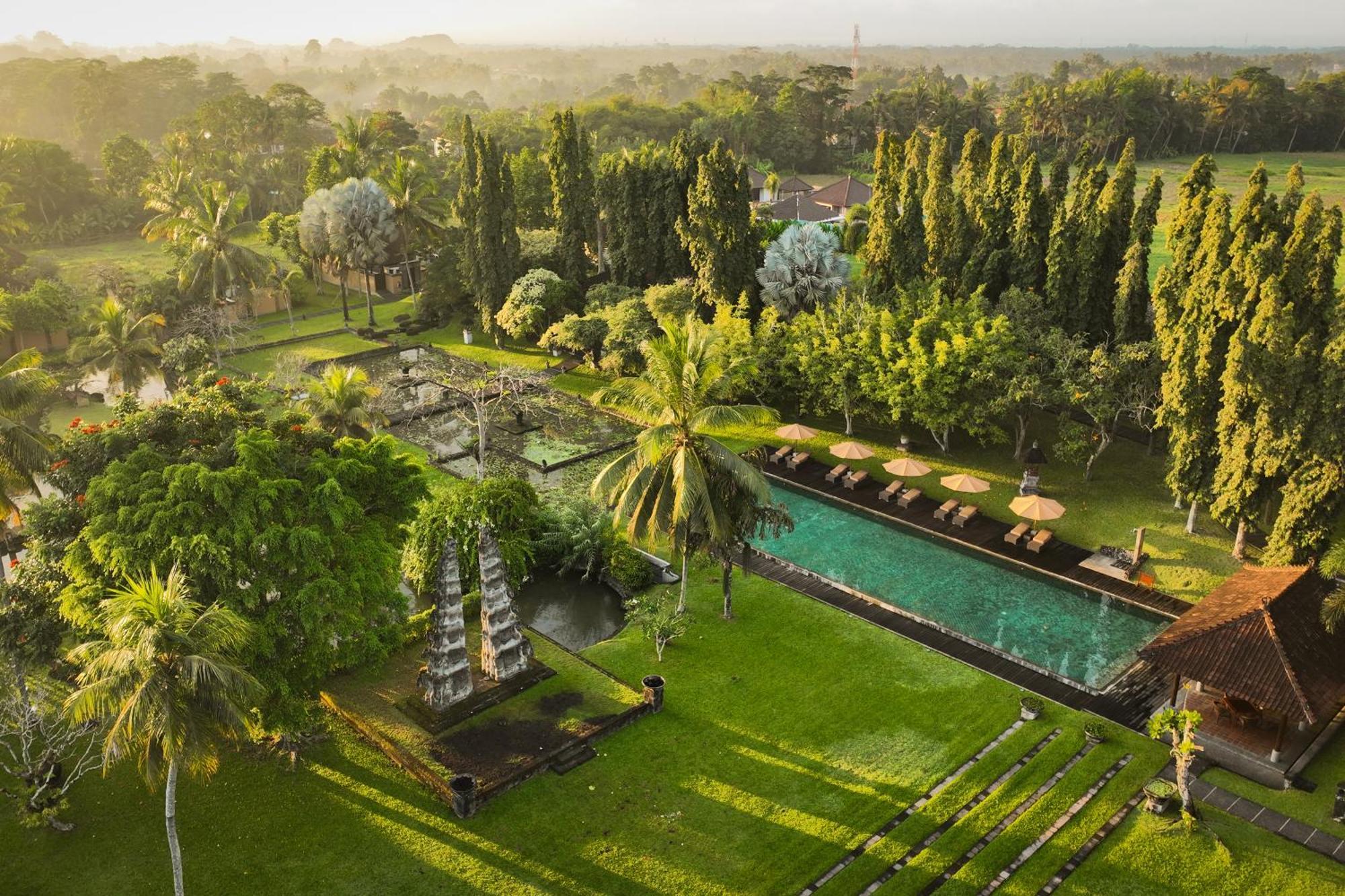 Tanah Gajah, A Resort By Hadiprana Убуд Экстерьер фото