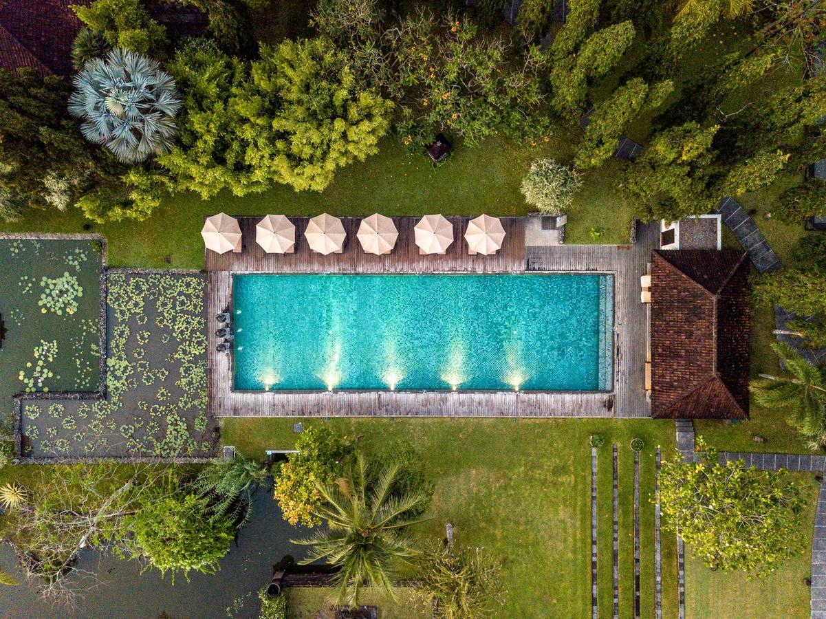 Tanah Gajah, A Resort By Hadiprana Убуд Экстерьер фото
