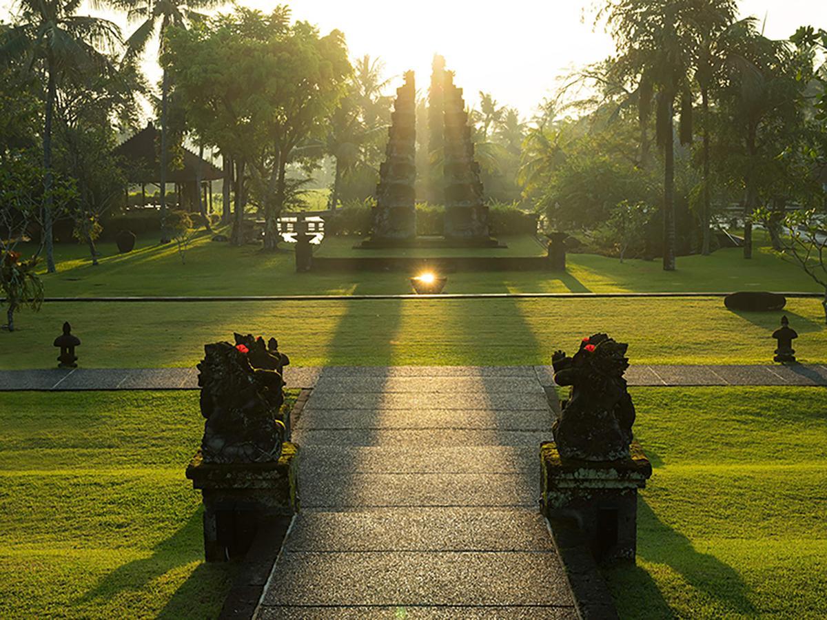 Tanah Gajah, A Resort By Hadiprana Убуд Экстерьер фото