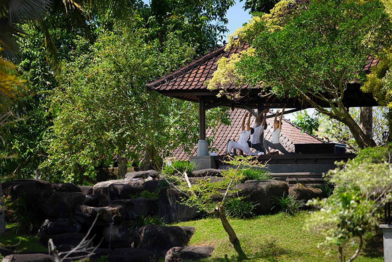 Tanah Gajah, A Resort By Hadiprana Убуд Экстерьер фото