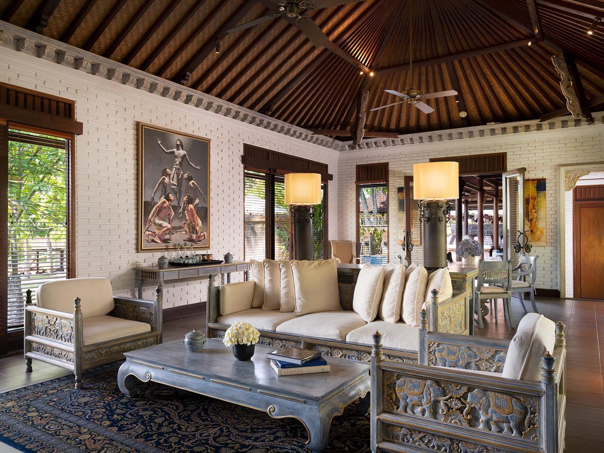Tanah Gajah, A Resort By Hadiprana Убуд Экстерьер фото