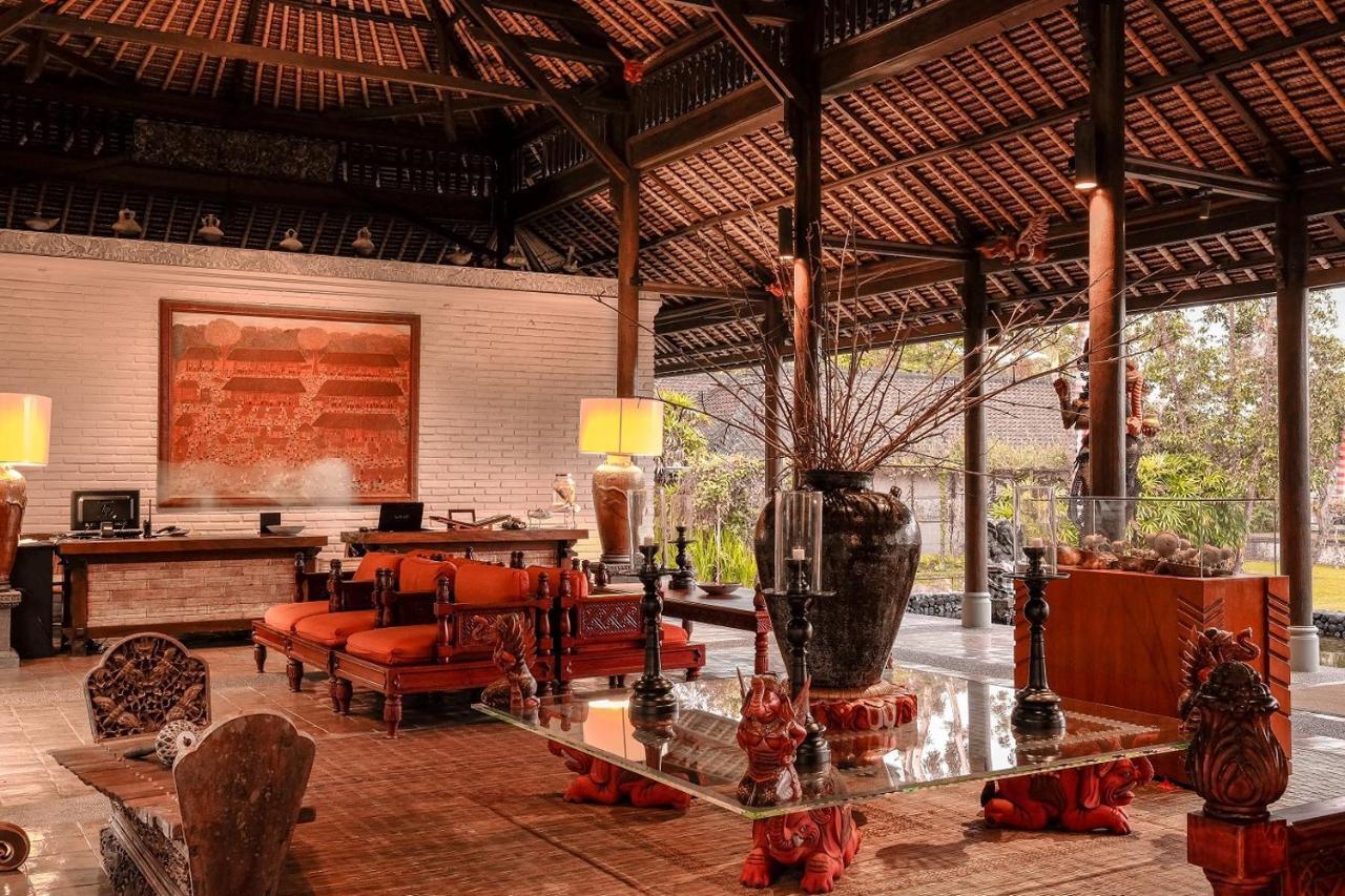 Tanah Gajah, A Resort By Hadiprana Убуд Экстерьер фото